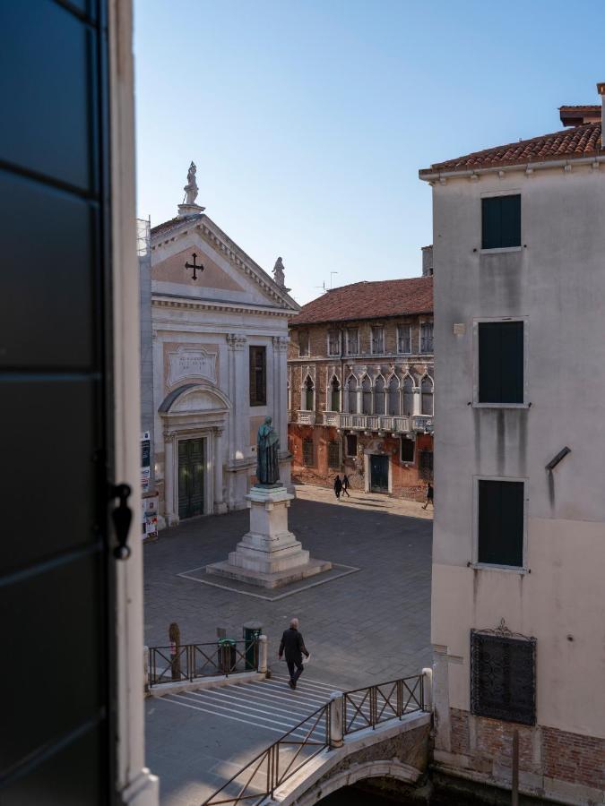 Foscà Venice Rooms Exterior foto