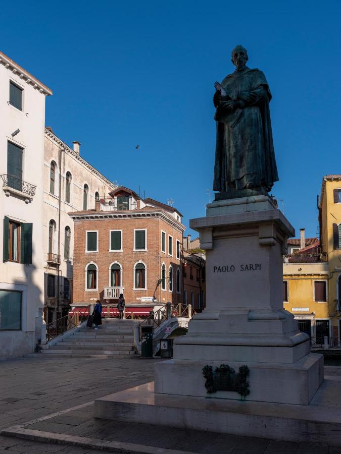 Foscà Venice Rooms Exterior foto