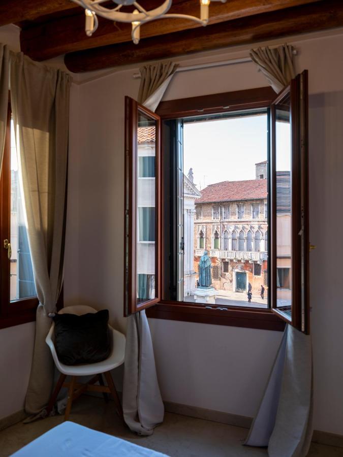 Foscà Venice Rooms Exterior foto